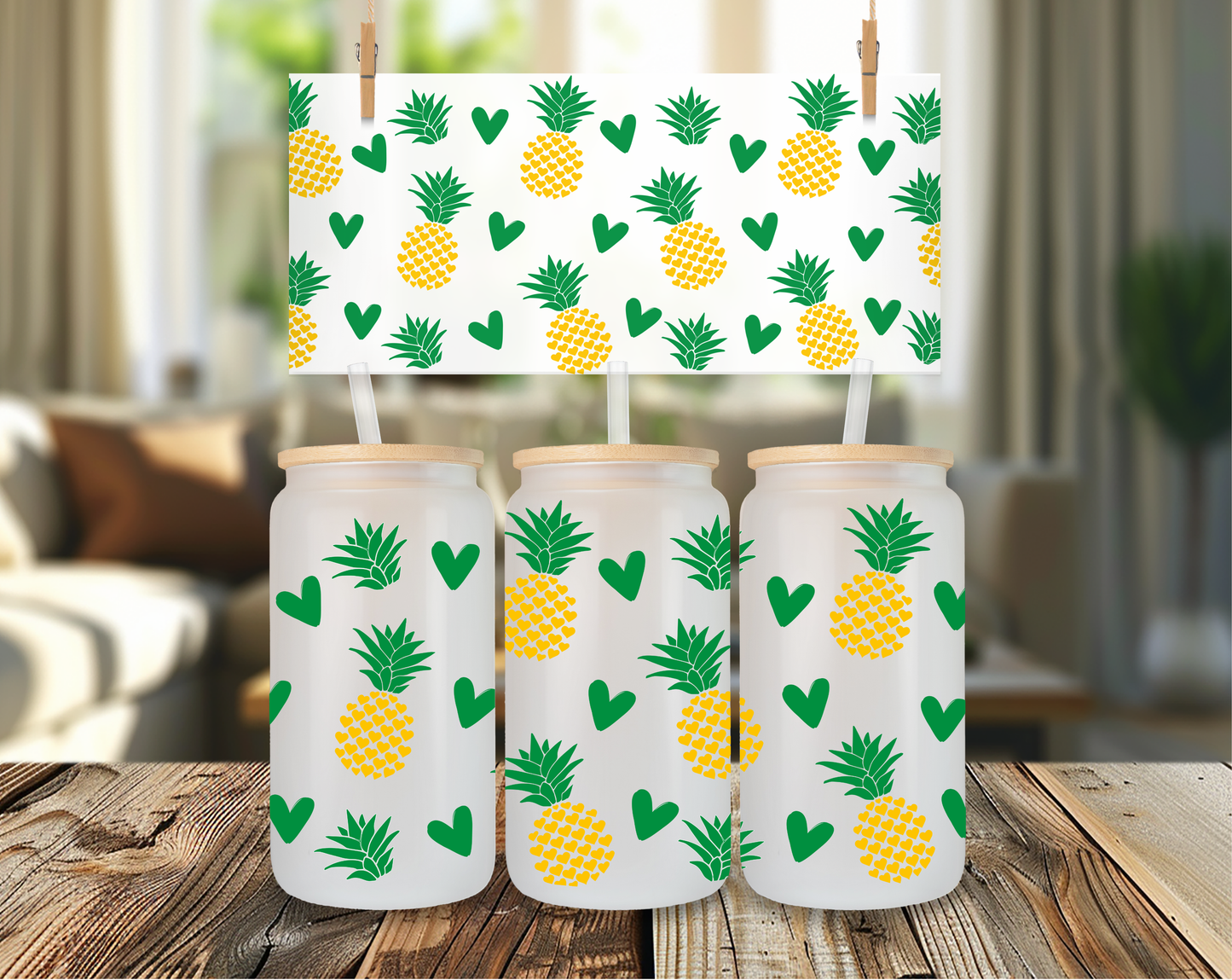 "PINEAPPLES" image 1