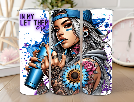 "IN MY LET THEM ERA" image 0