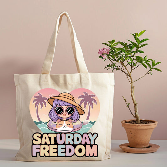 "SATURDAY FREEDOM"