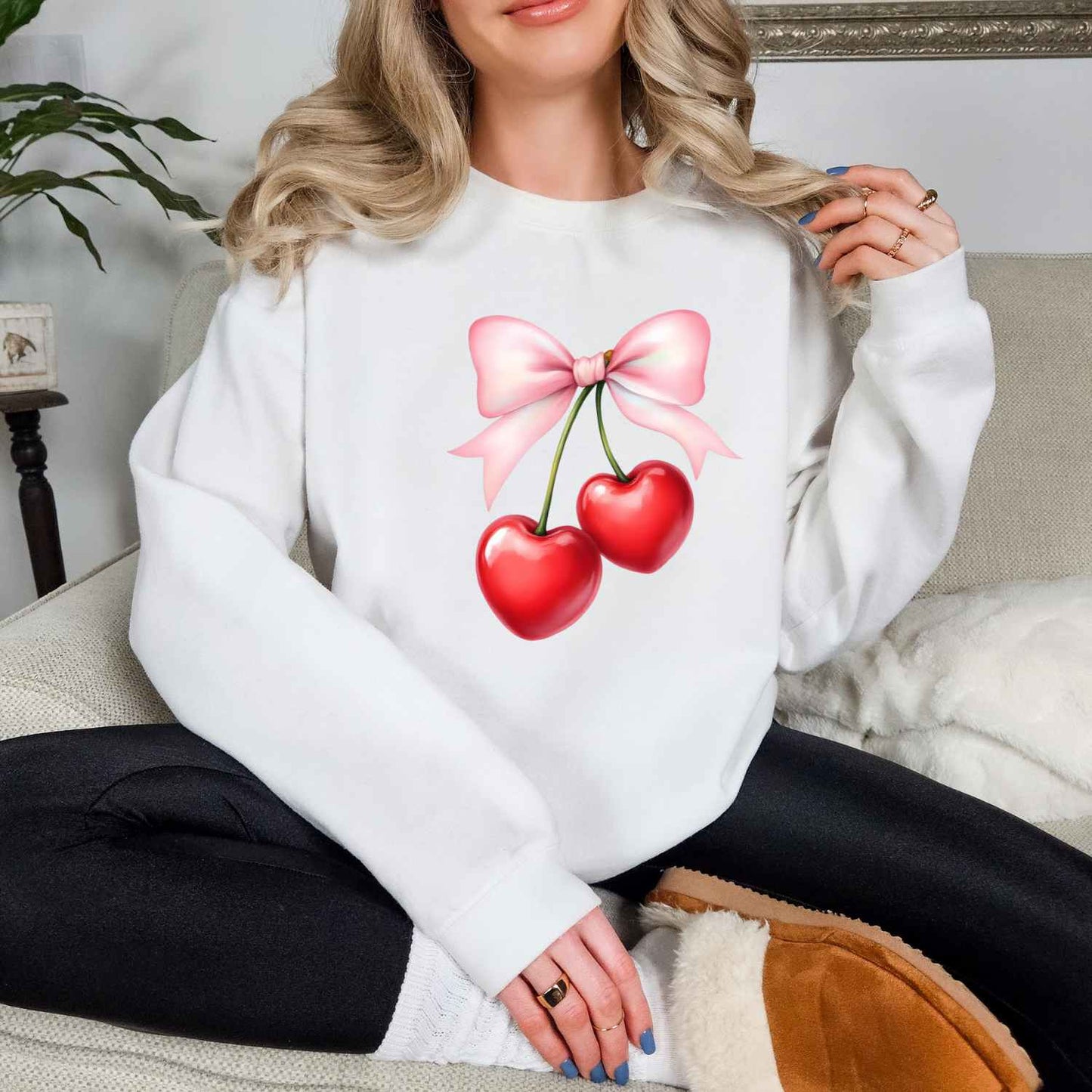 "CHERRY HEART"