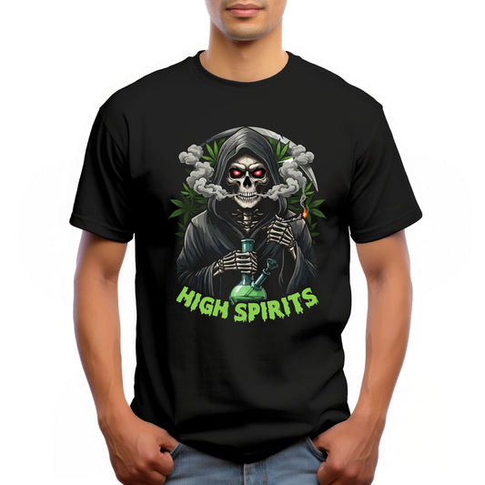 "HIGH SPIRITS"