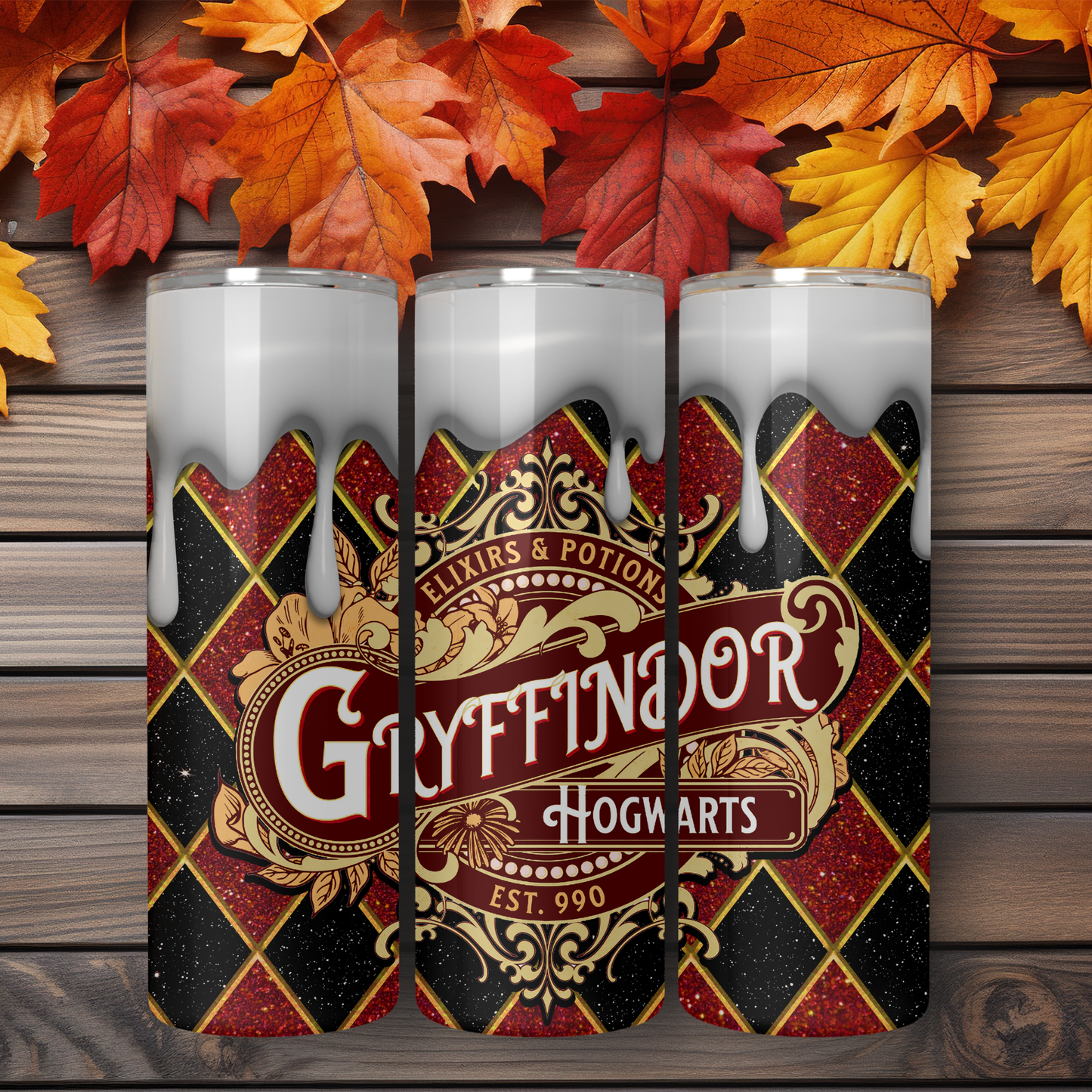 "GRYFFINDOR"