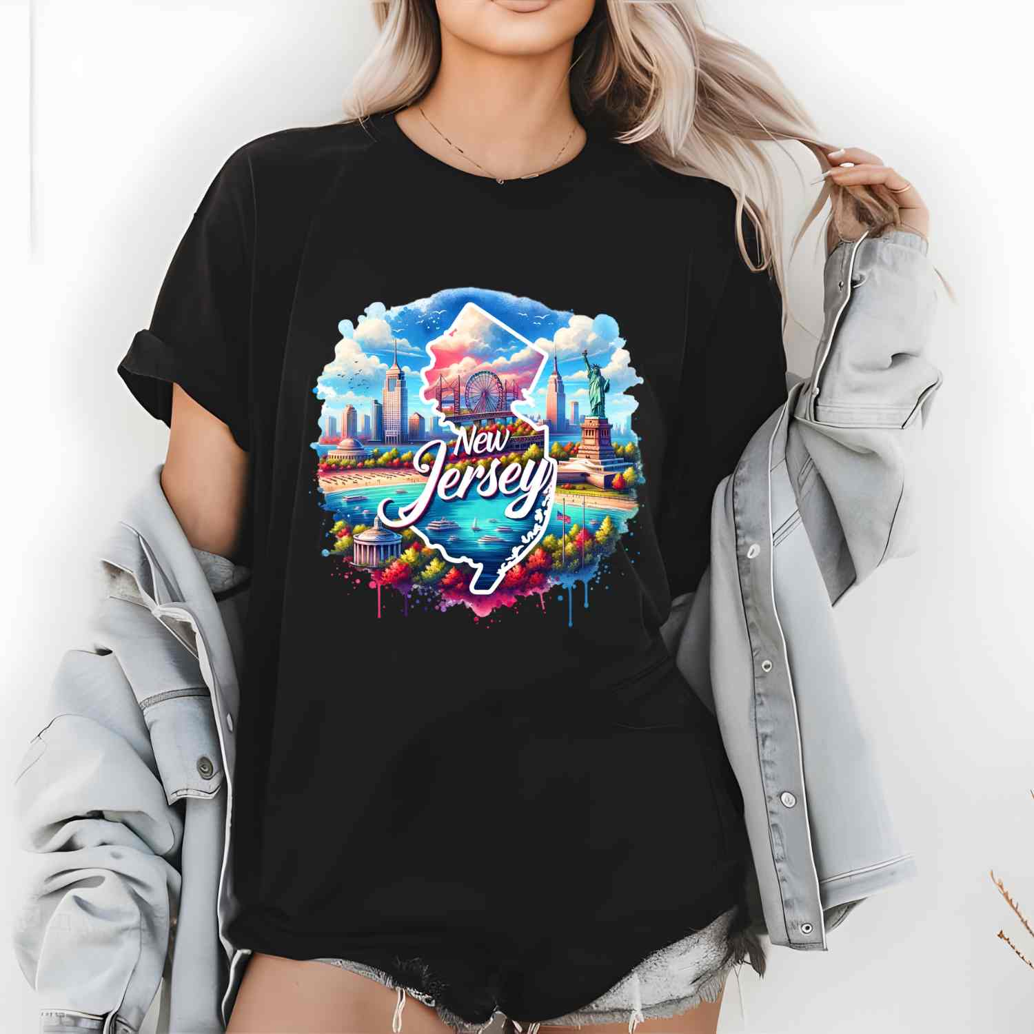 "NEW JERSEY" image 0