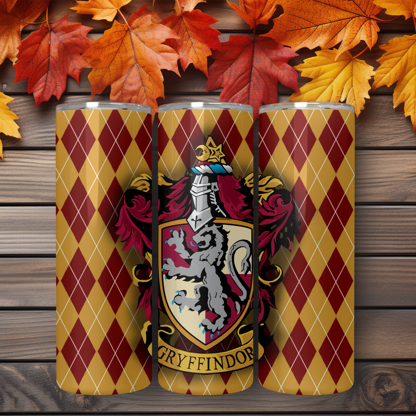 "GRYFFINDOR"