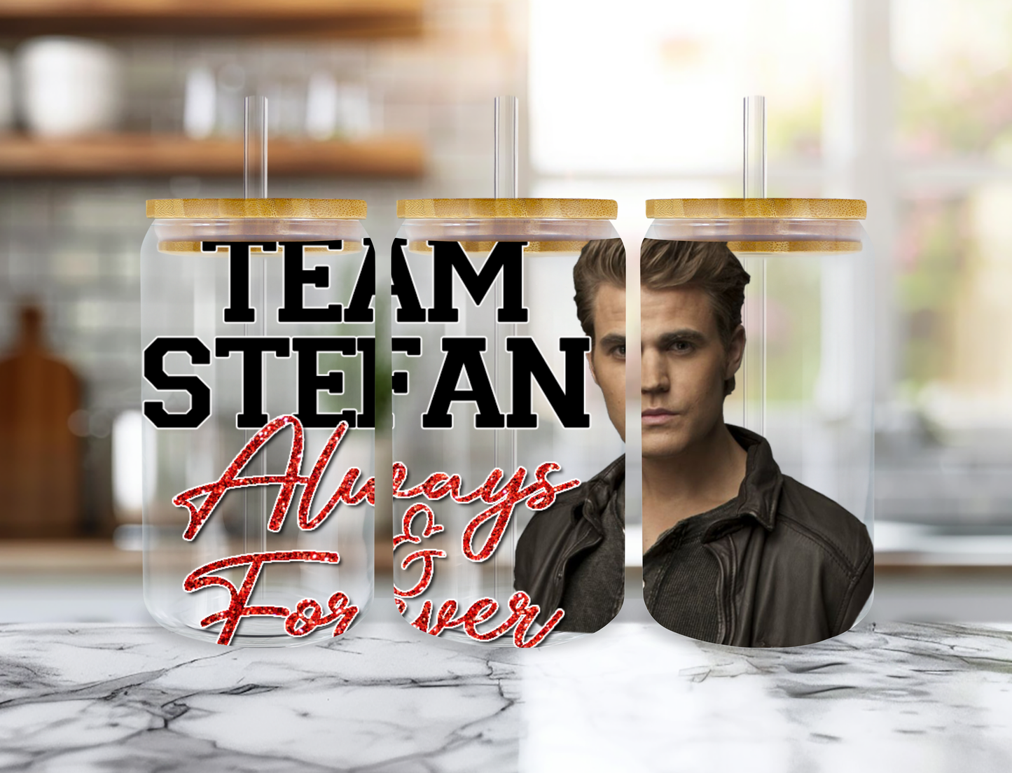 "TEAM STEFAN"