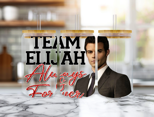 "TEAM ELIJAH"