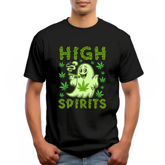 "HIGH SPIRITS"