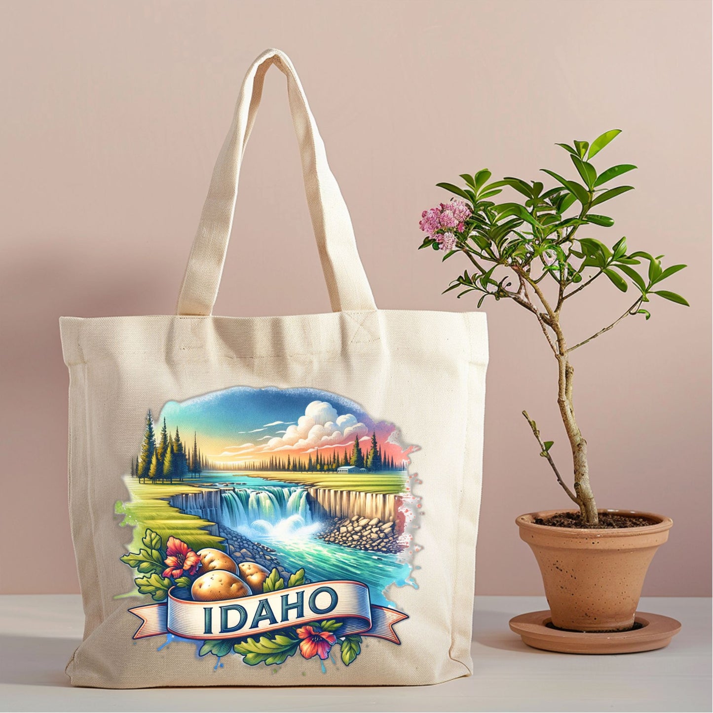 "IDAHO"