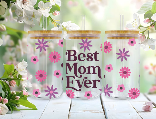 "BEST MOM EVER"