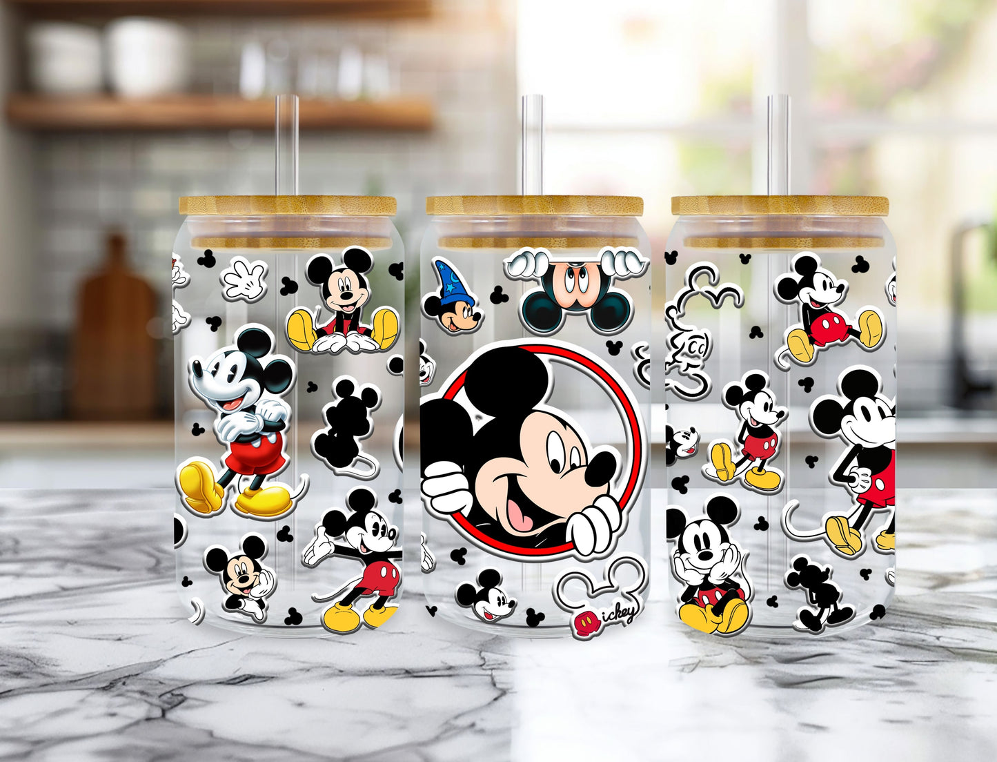 "MICKEY"