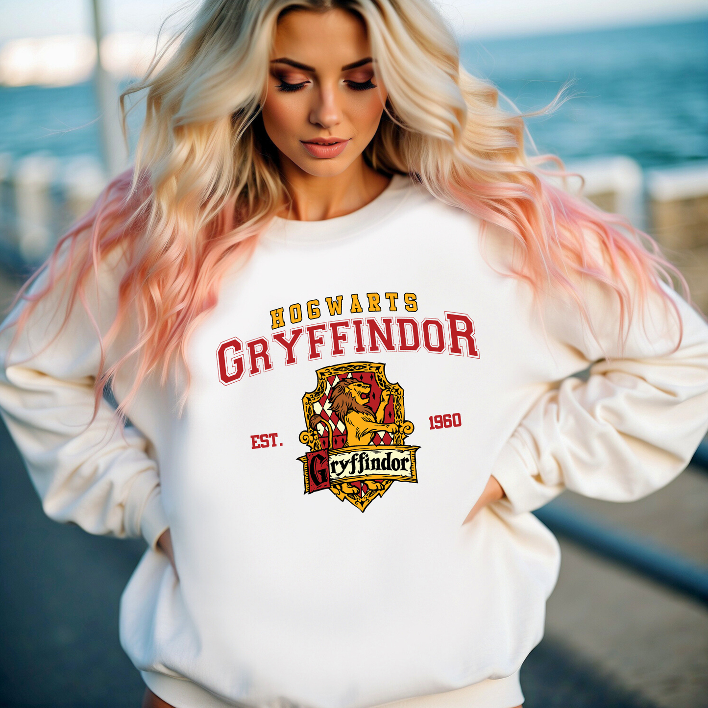 “GRYFFINDOR”