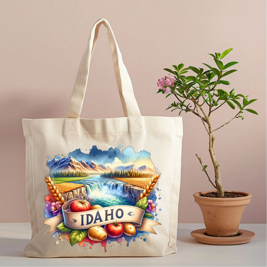 "IDAHO"