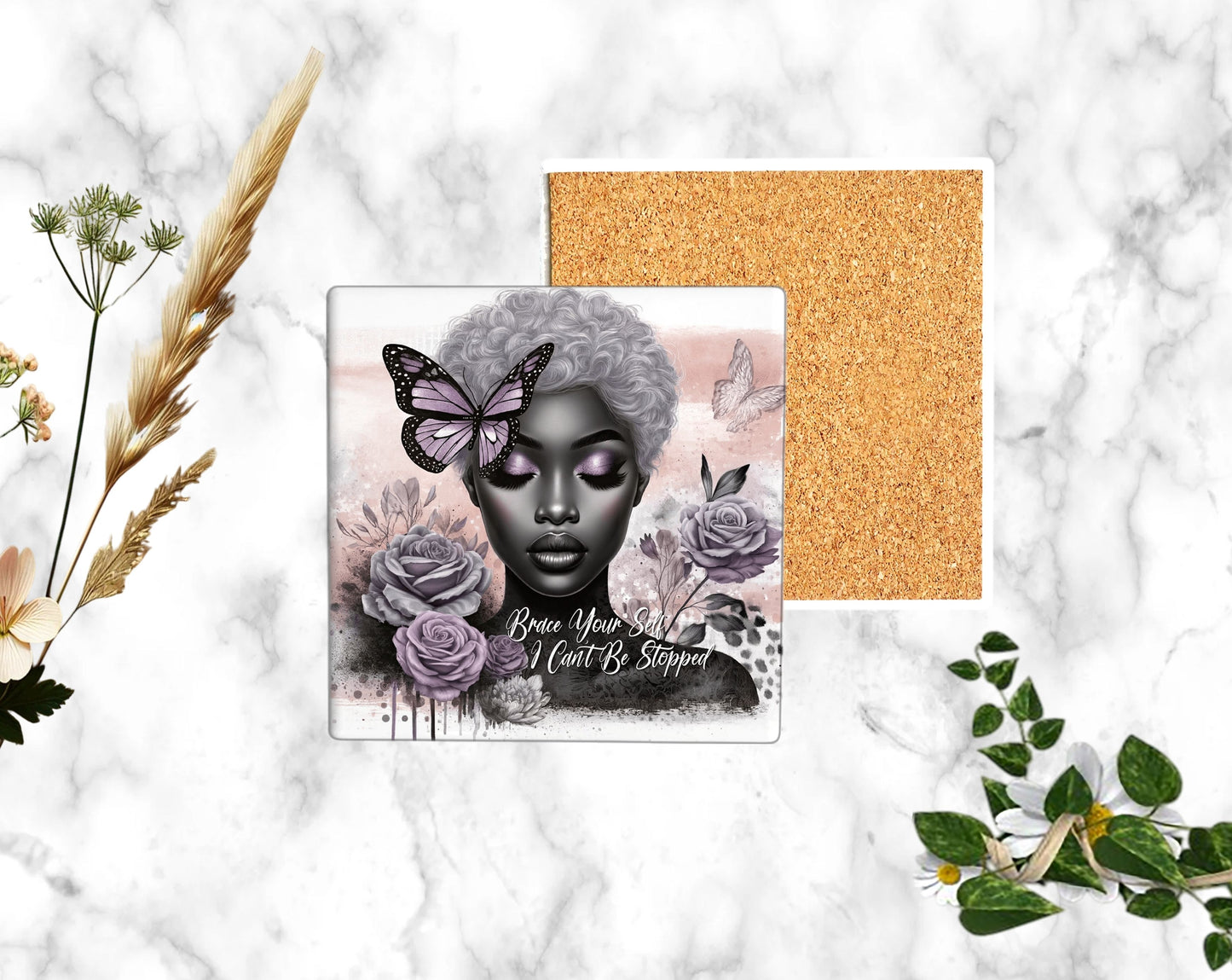 "BRACE YOUR SELF, I CAN'T BE STOPPED"