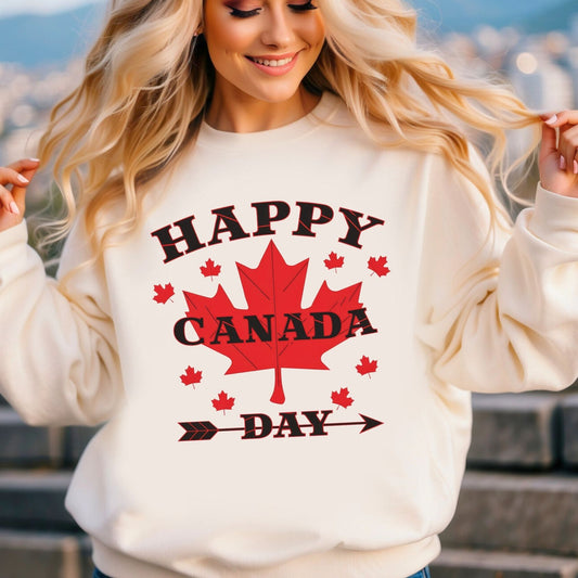 "HAPPY CANADA DAY"