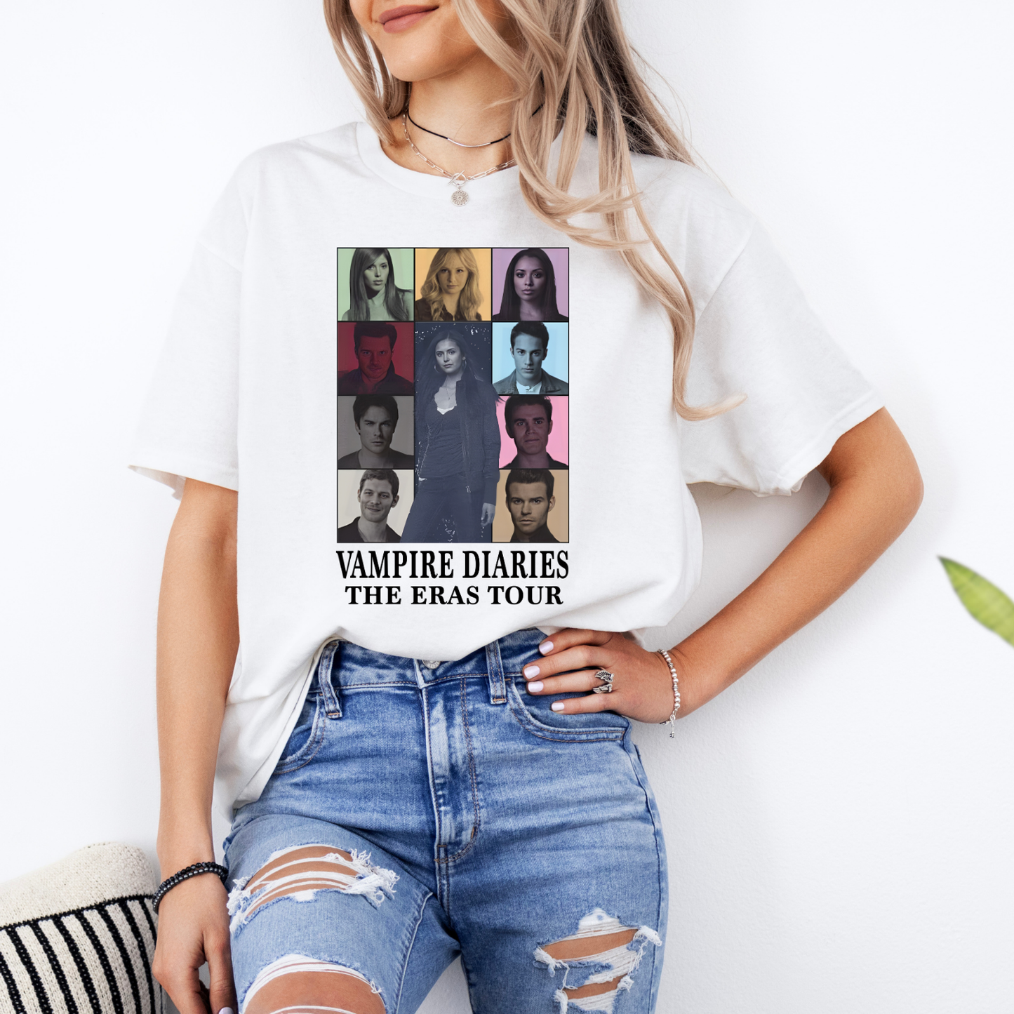 "VAMPIRE DIARIES THE ERAS TOUR ELENA"