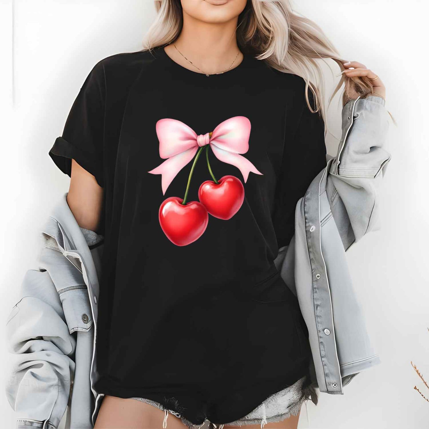 "CHERRY HEART"