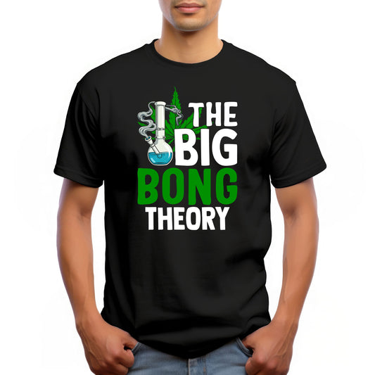 "THE BIG BONG THEORY"