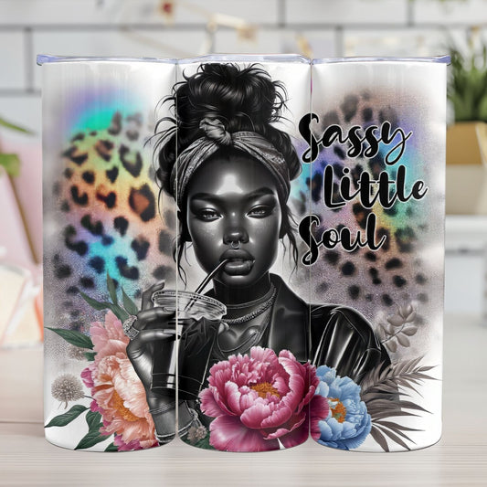 "SASSY LITTLE SOUL"