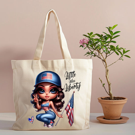 "LITTLE MISS LIBERTY"