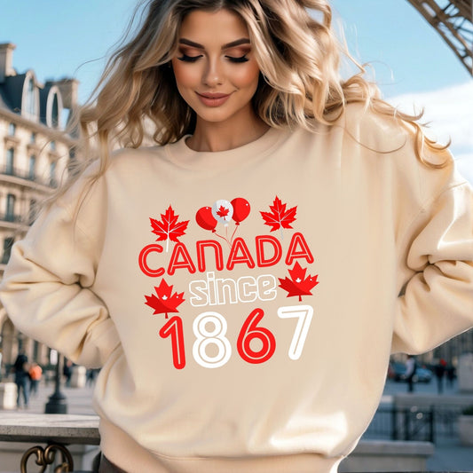 "CANADA SINCE 1867"