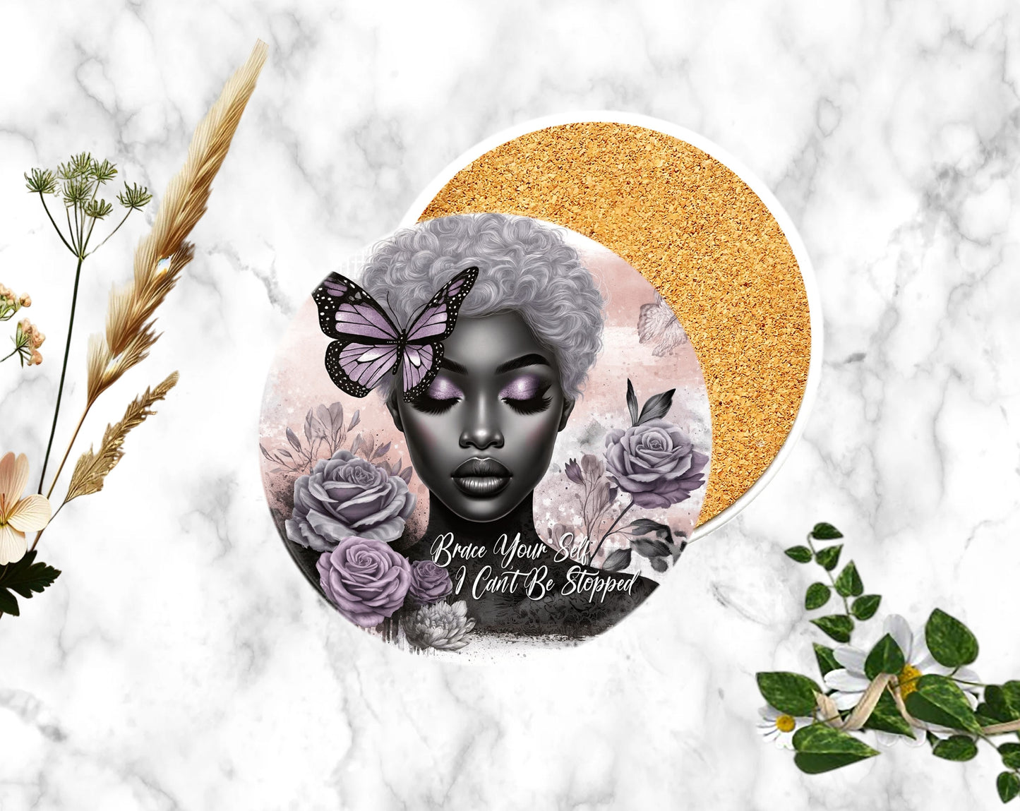 "BRACE YOUR SELF, I CAN'T BE STOPPED"