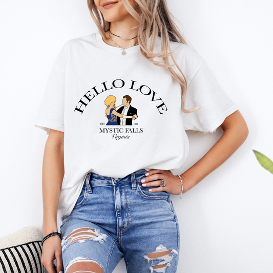 "HELLO LOVE" image 0