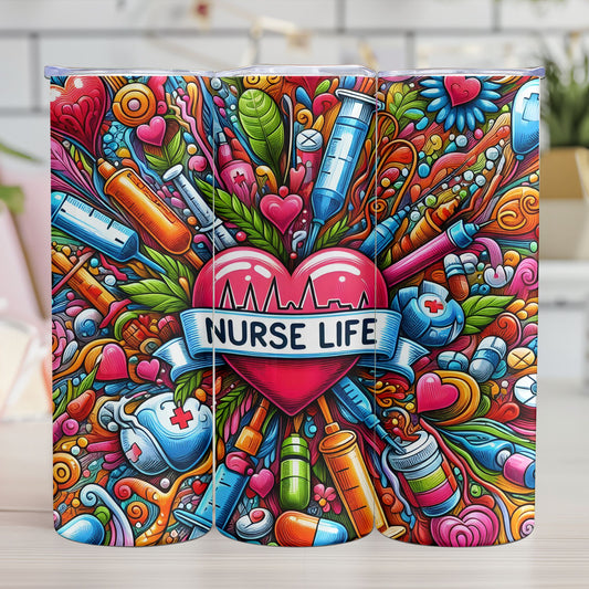 "NURSE LIFE"
