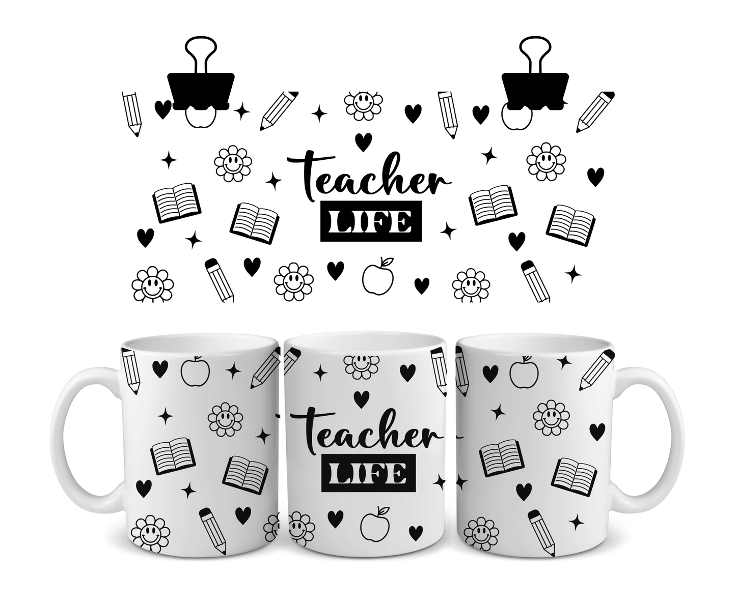 "TEACHER LIFE" image 0