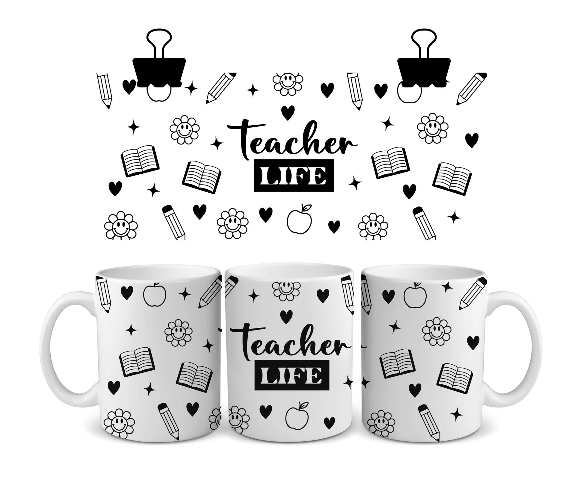 "TEACHER LIFE" image 0