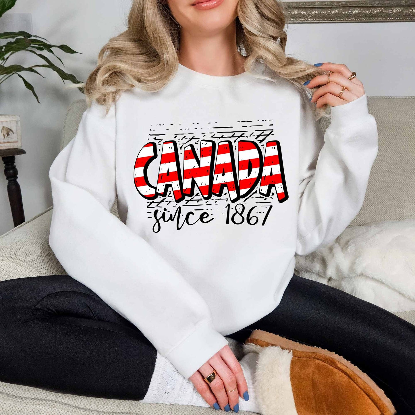 "CANADA SINCE 1867" image 0