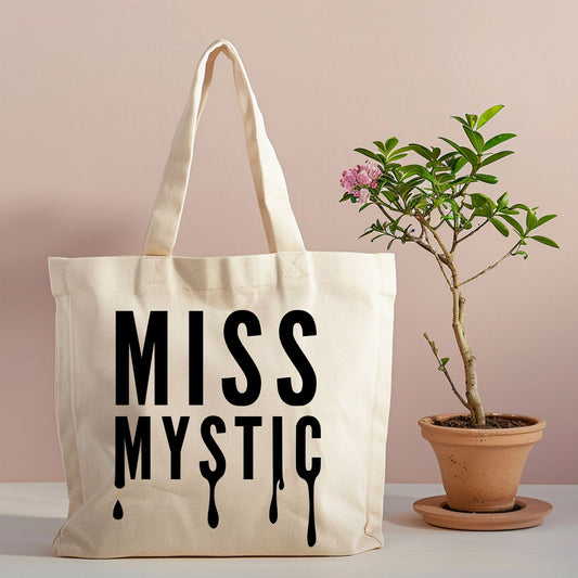 "MISS MYSTIC"