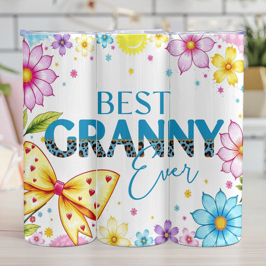 "BEST GRANNY EVER"
