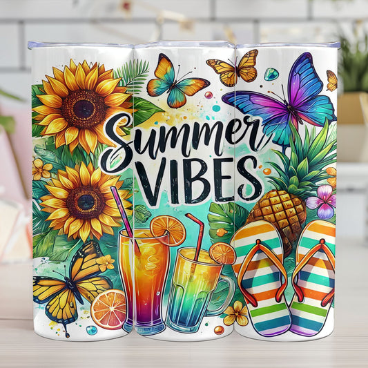 "SUMMER VIBES"