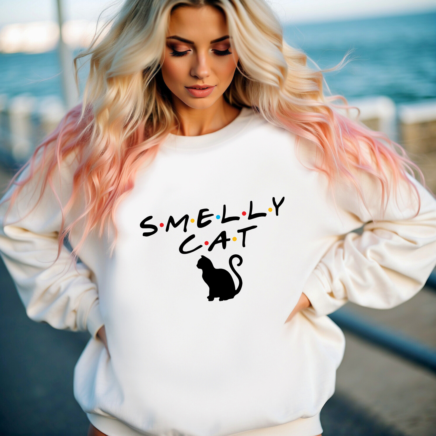 "SMELLY CAT"
