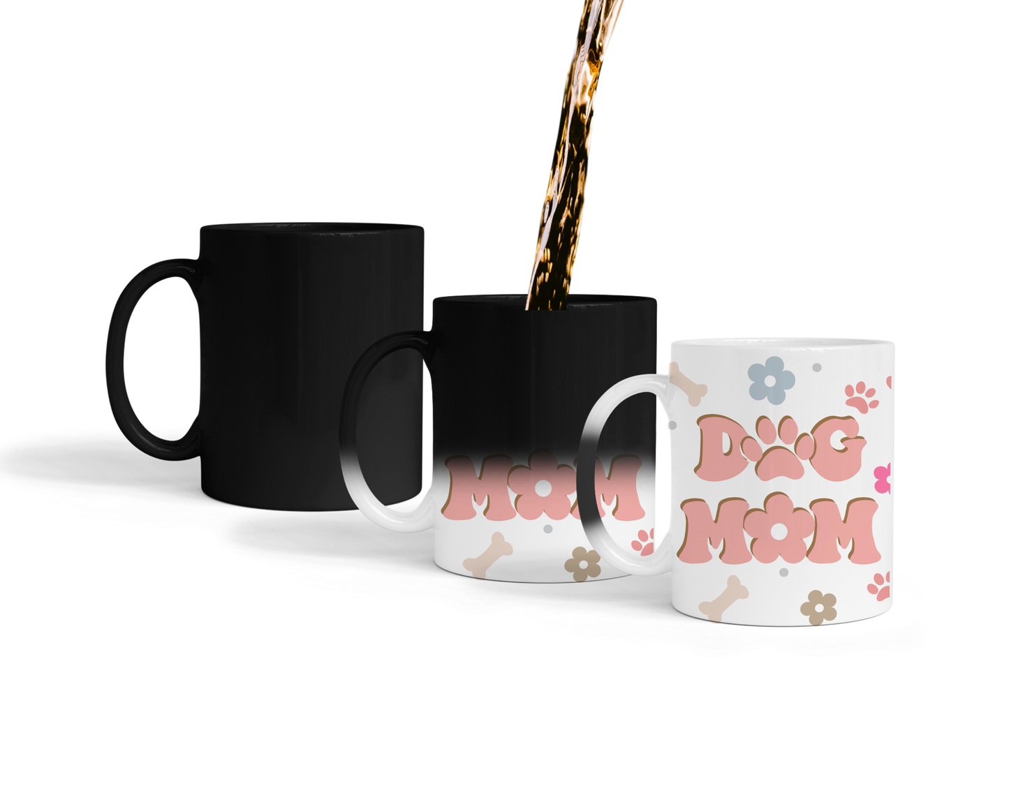 "DOG MOM" image 1