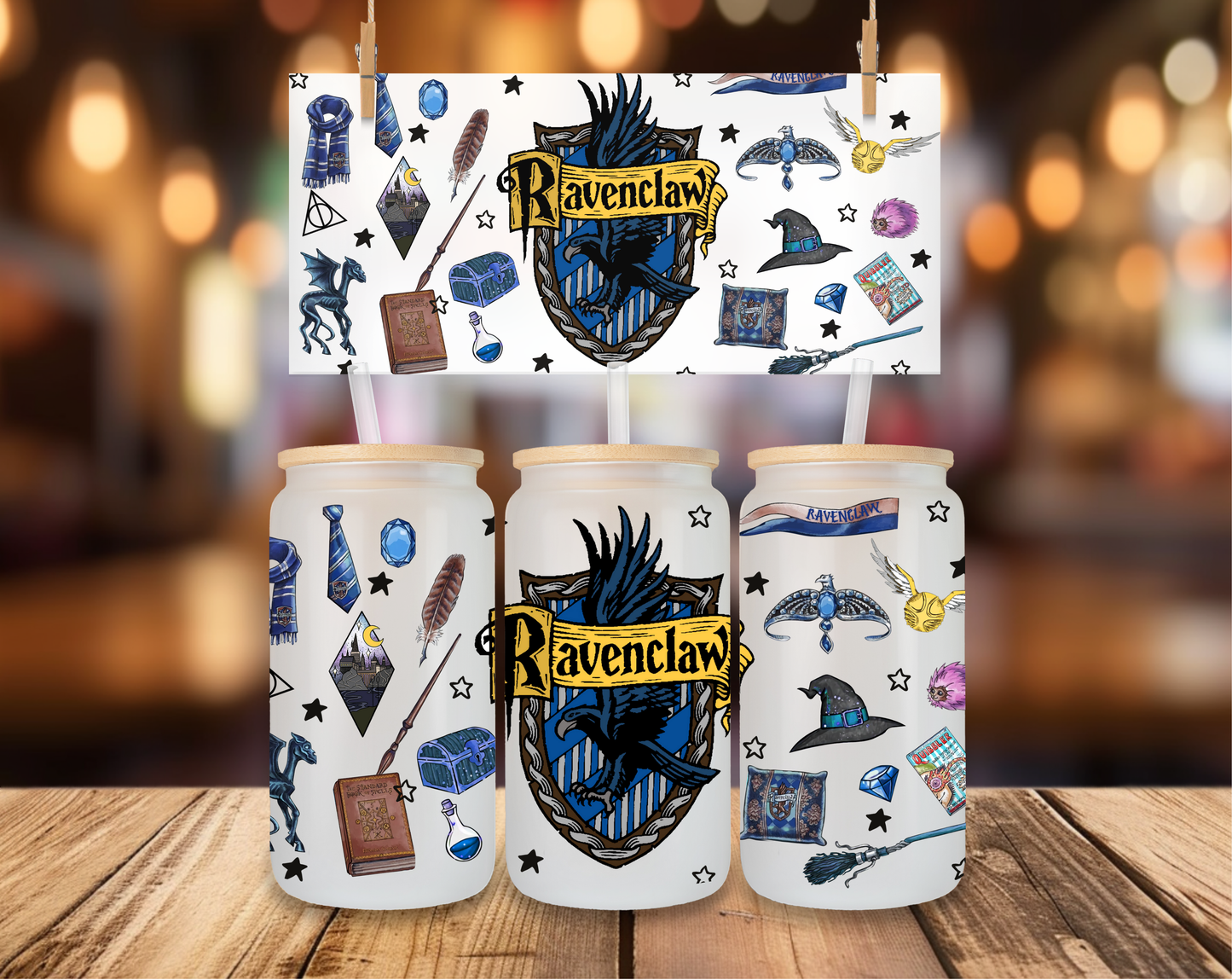 "RAVENCLAW"