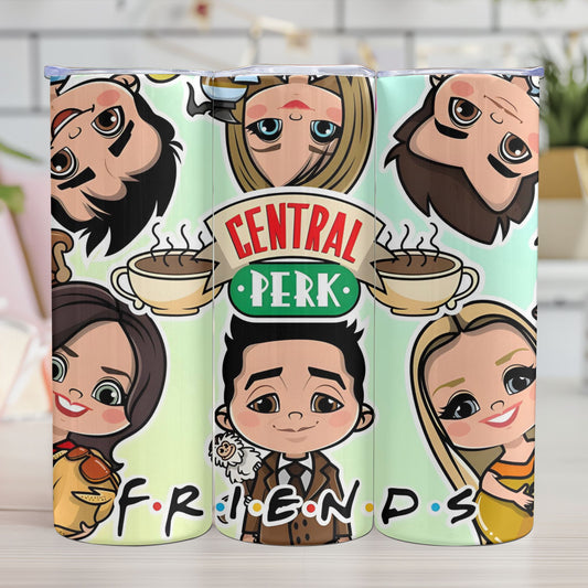 "CENTRAL PERK"