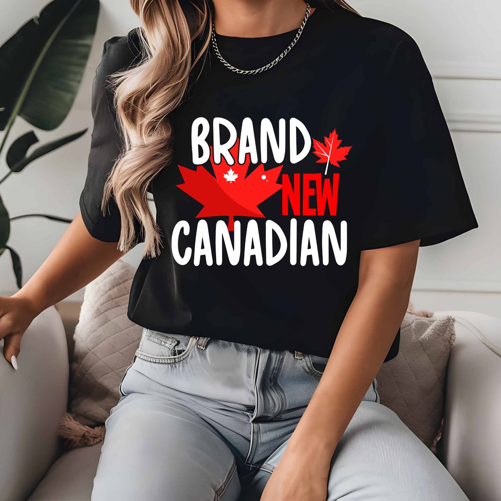"BRAND NEW CANADIAN" image 0