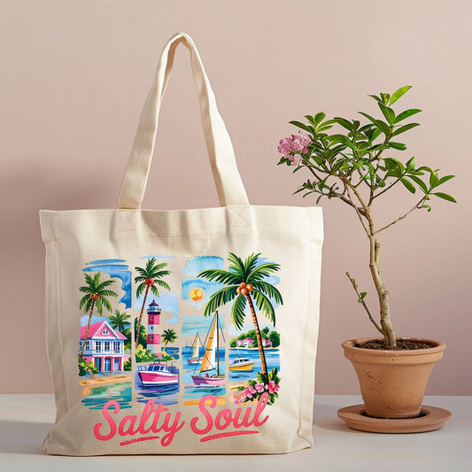 "SALTY SOUL"