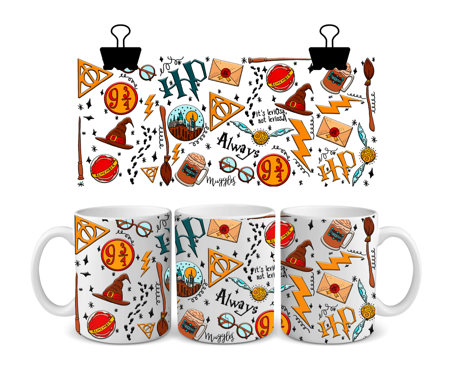 "HARRY POTTER" image 0