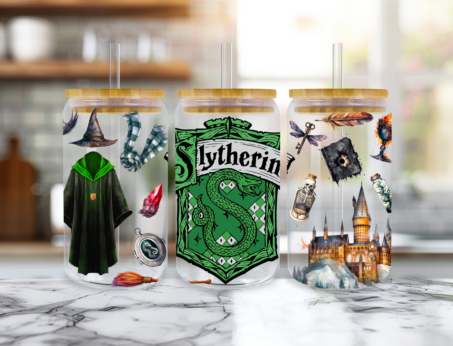 "SLYTHERIN"