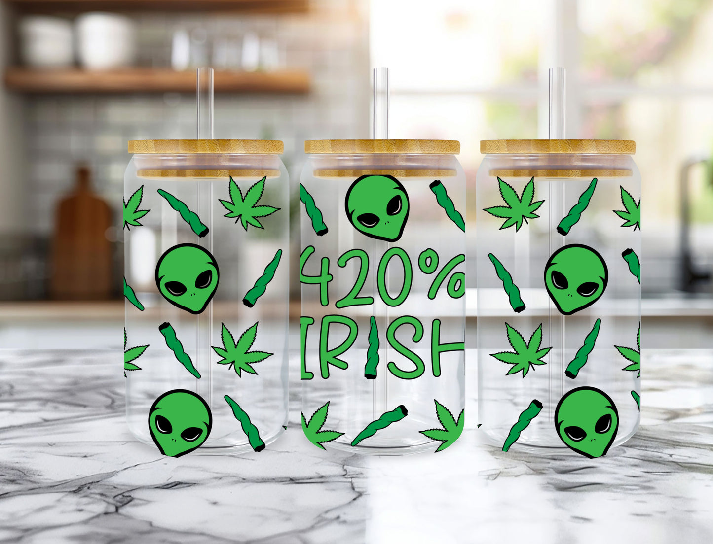 "420% IRISH"
