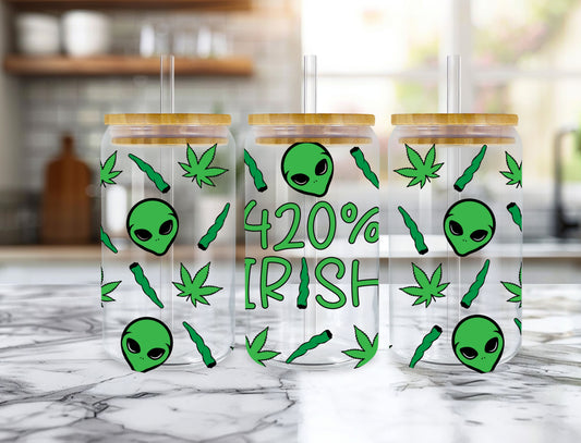 "420% IRISH"