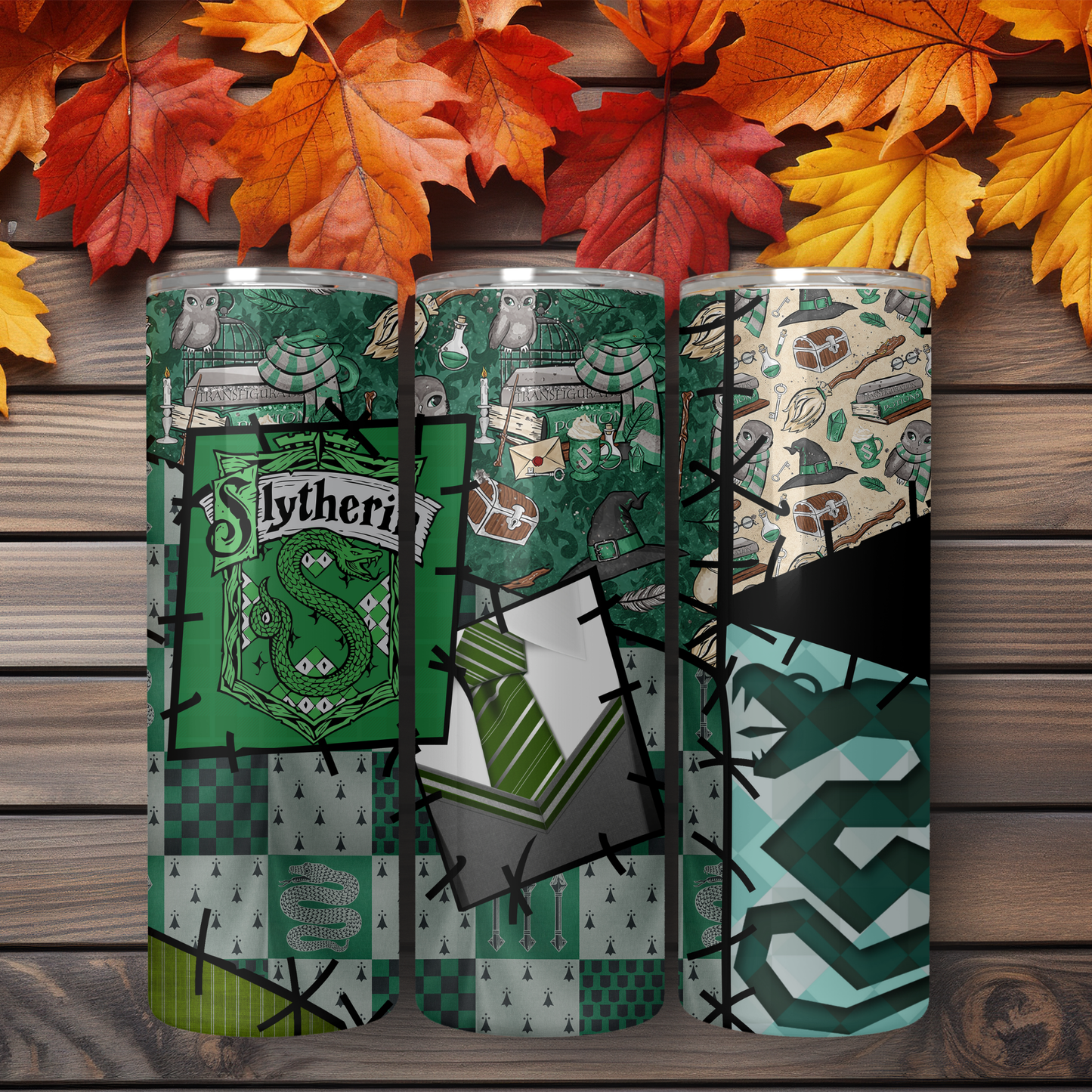 "SLYTHERIN"