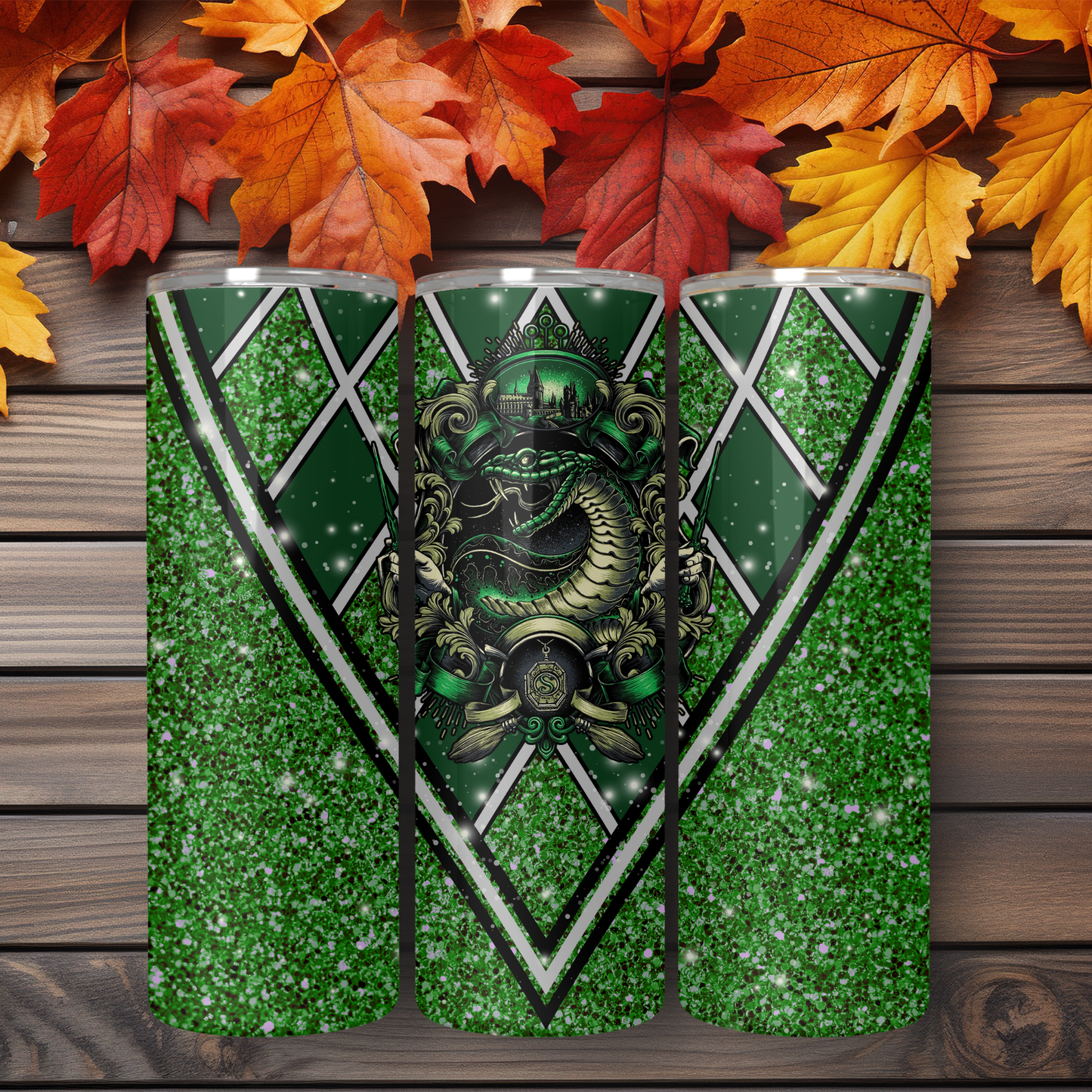 "SLYTHERIN"