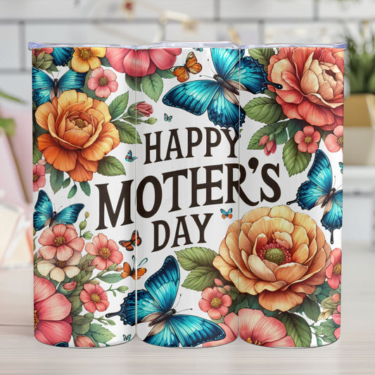 "HAPPY MOTHER'S DAY"