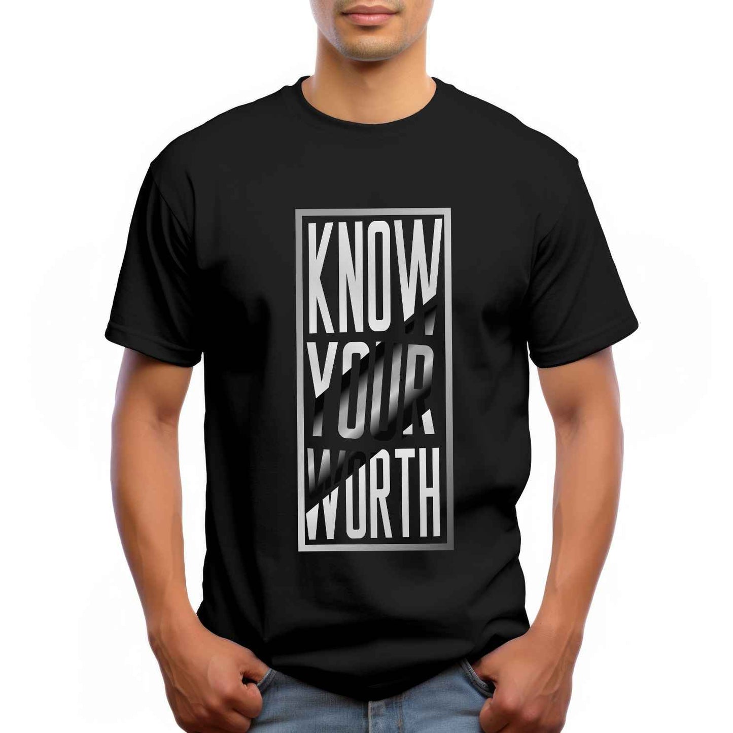 "KNOW YOUR WORTH" image 0