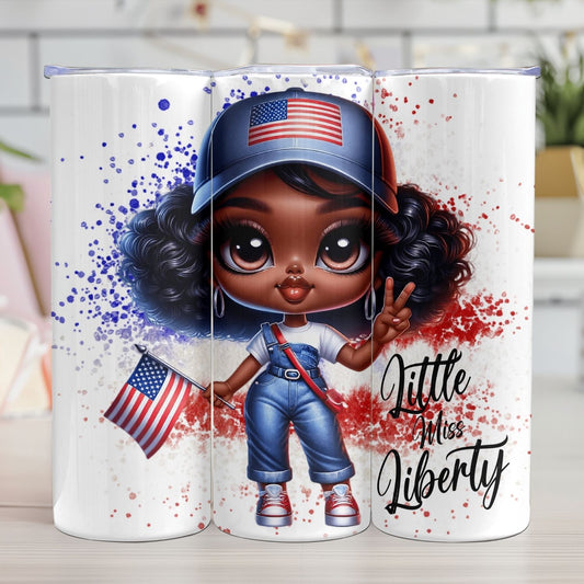 "LITTLE MISS LIBERTY"