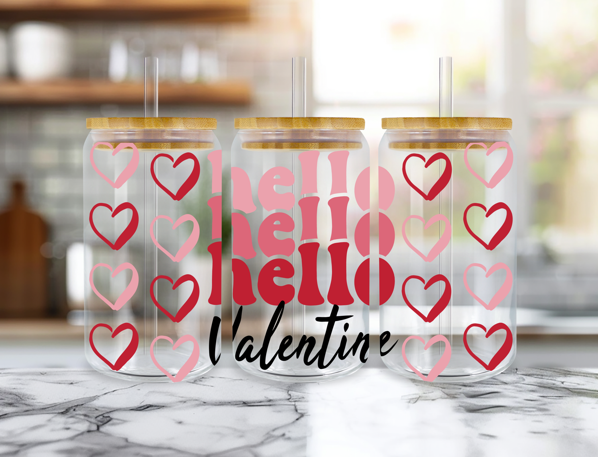 "HELLO VALENTINE" image 0