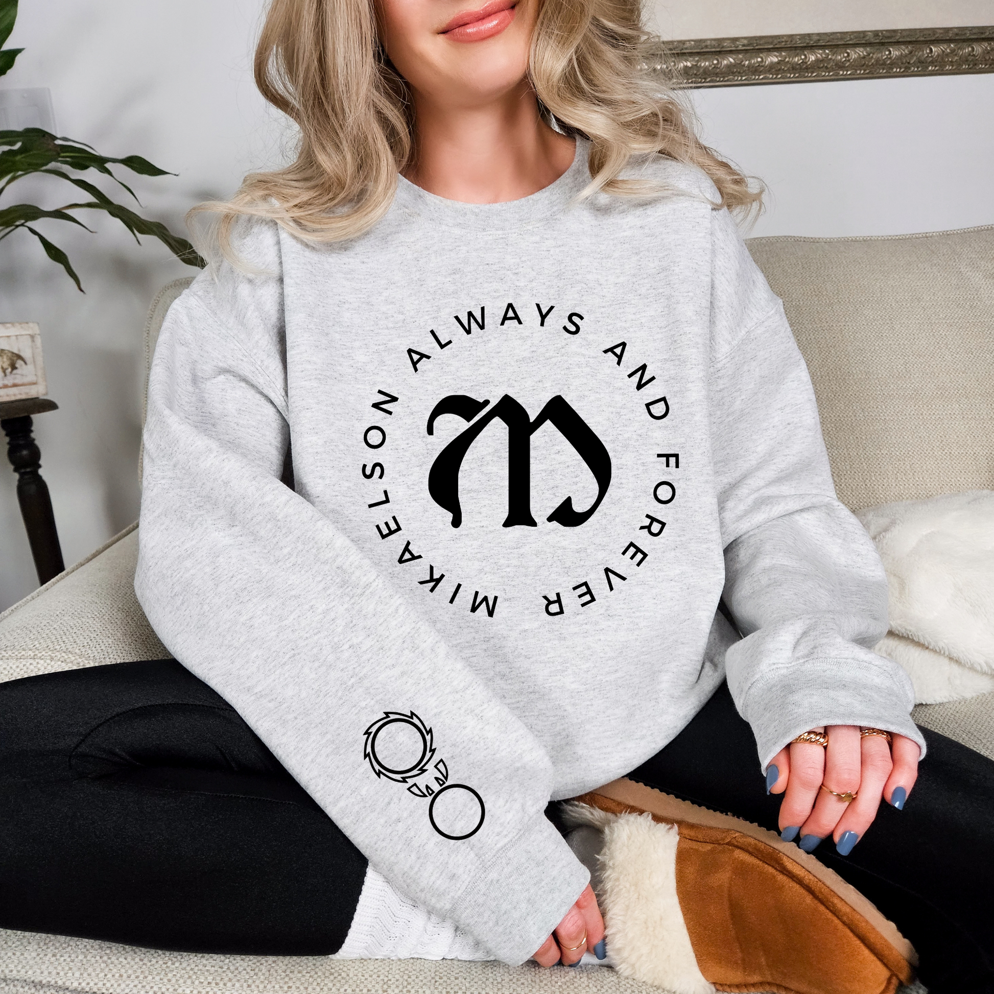 "ALWAYS & FOREVER" image 0